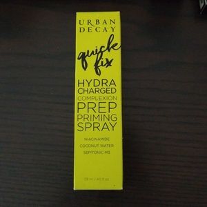 setting spray